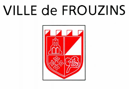 Blason de Frouzins