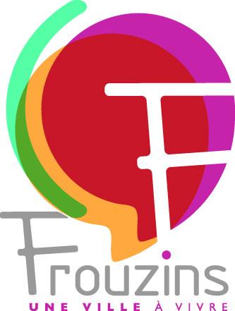 Frouzins logo vectorise